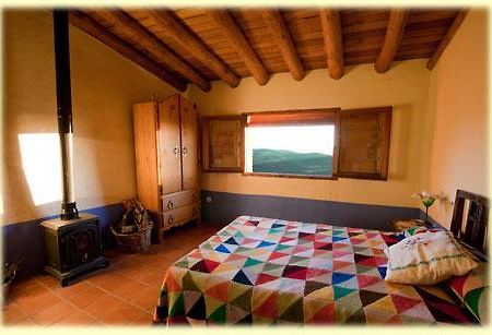 Ferienwohnung El Nido De La Collalba Cabañas del Castillo Exterior foto