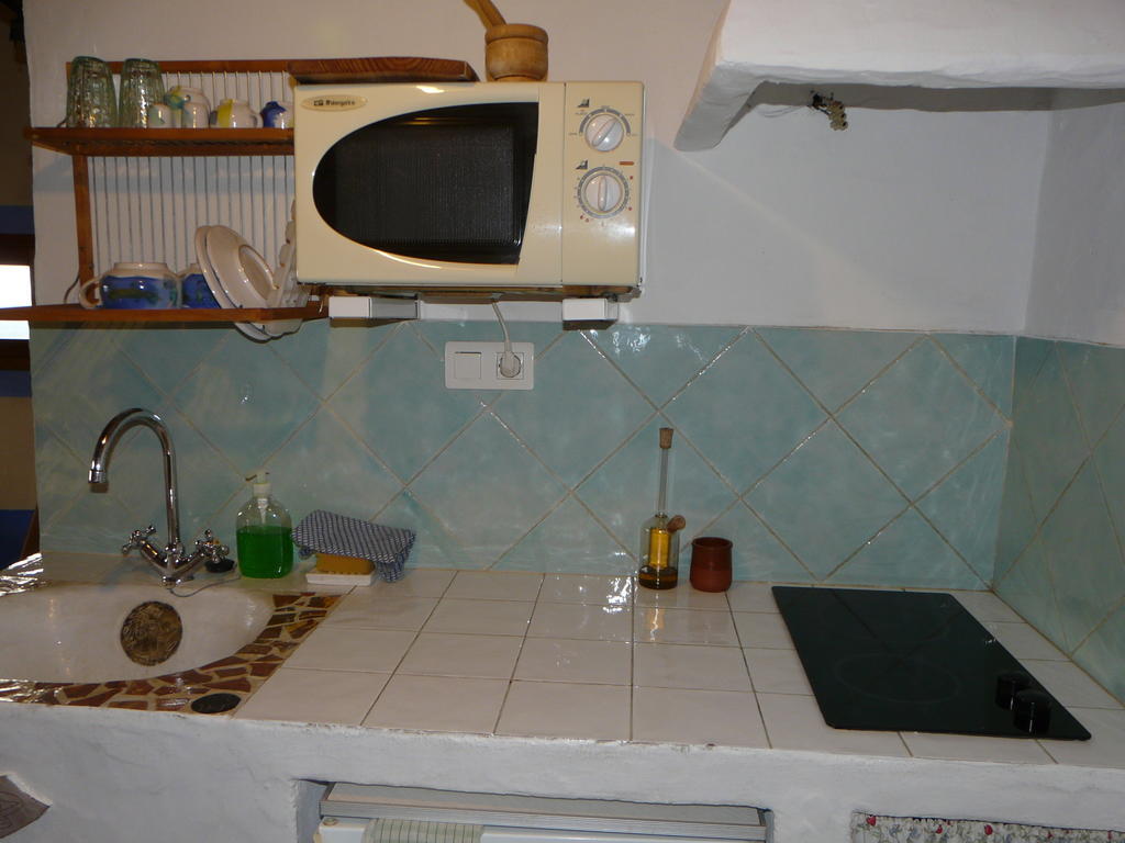 Ferienwohnung El Nido De La Collalba Cabañas del Castillo Zimmer foto