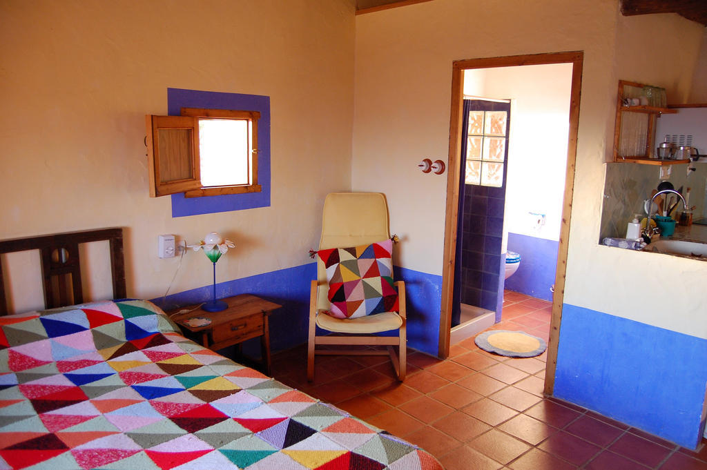 Ferienwohnung El Nido De La Collalba Cabañas del Castillo Zimmer foto